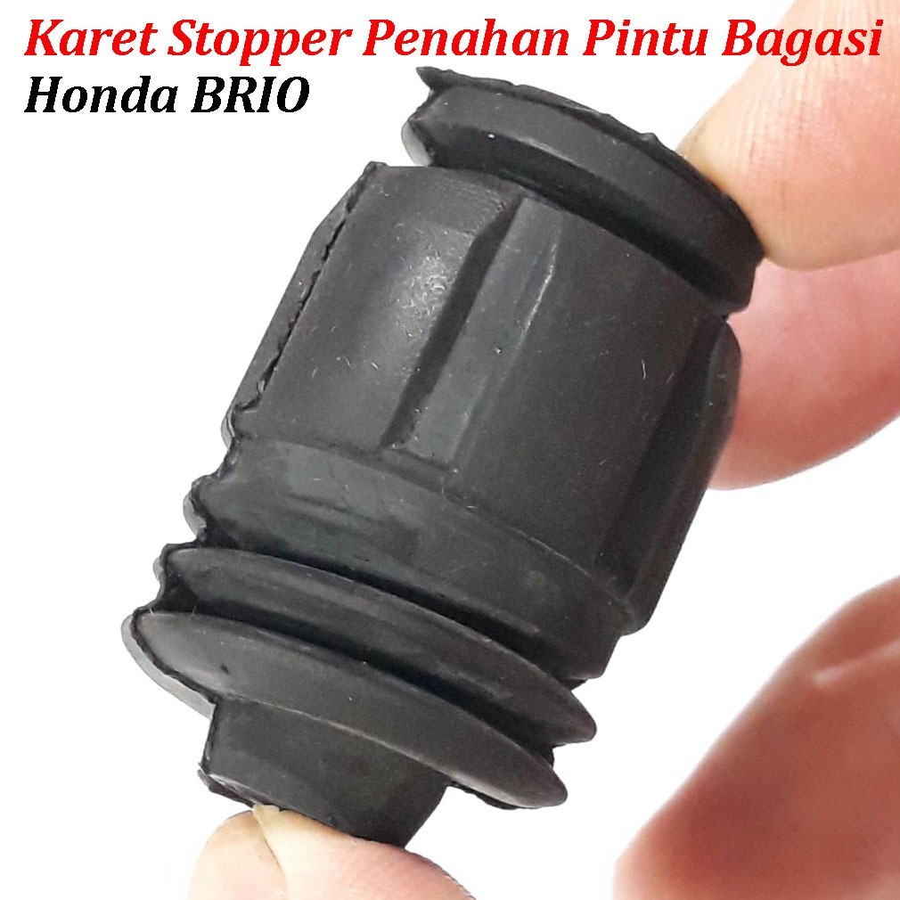 Karet Stopper Penahan Pintu Bagasi Honda Brio