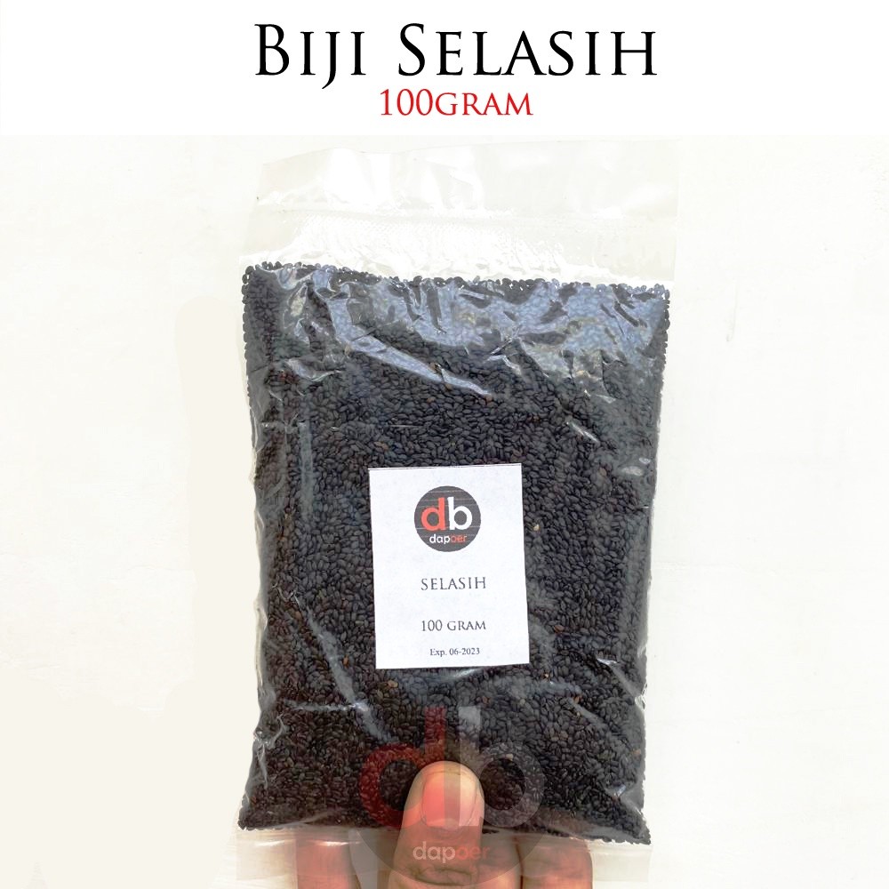 

Selasih 100g