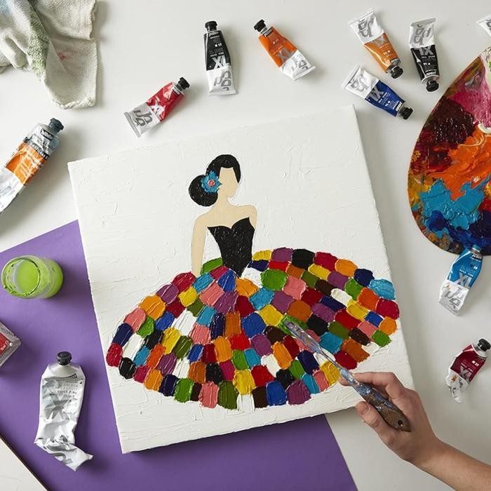 

Cat Minyak Pebeo Studio XL Fine Oil Paint 37 ml Tube Paint Color 2/2 - BRIGHT RED