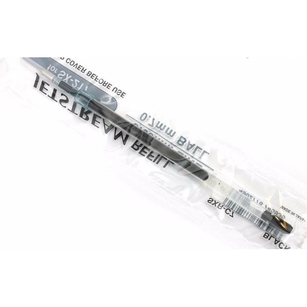 

Uni SXR-C7 Jetstream Ballpoint Pen Refill - 0.7 mm - Hitam