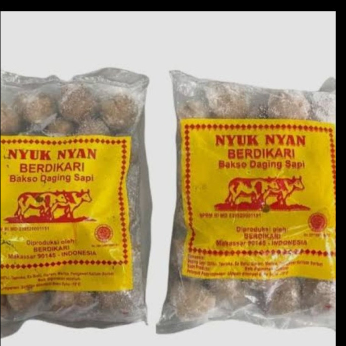 

Bakso Berdikari Bete Bete Nyuknyang Makassar