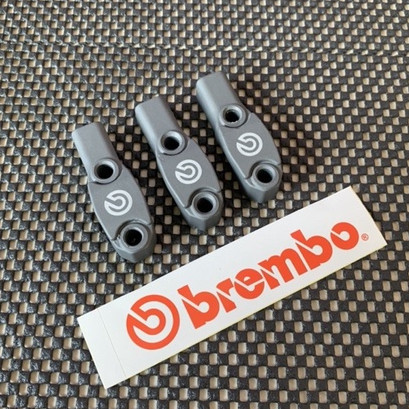 Dudukan spion braket spion logo brembo