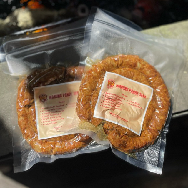 

Urutan Babi Fresh No Frozen