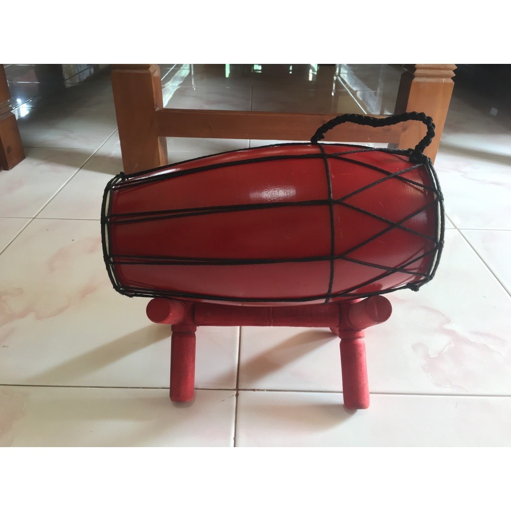FJM-02 Alat Musik Tradisional Kendang Jawa/Gamelan ___