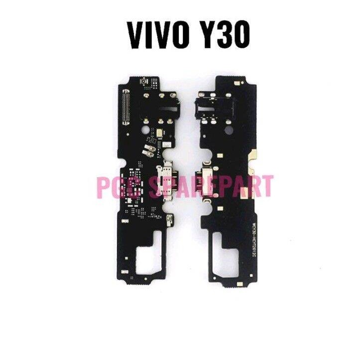 PAPAN CAS KONEKTOR CASAN VIVO Y30 ORI
