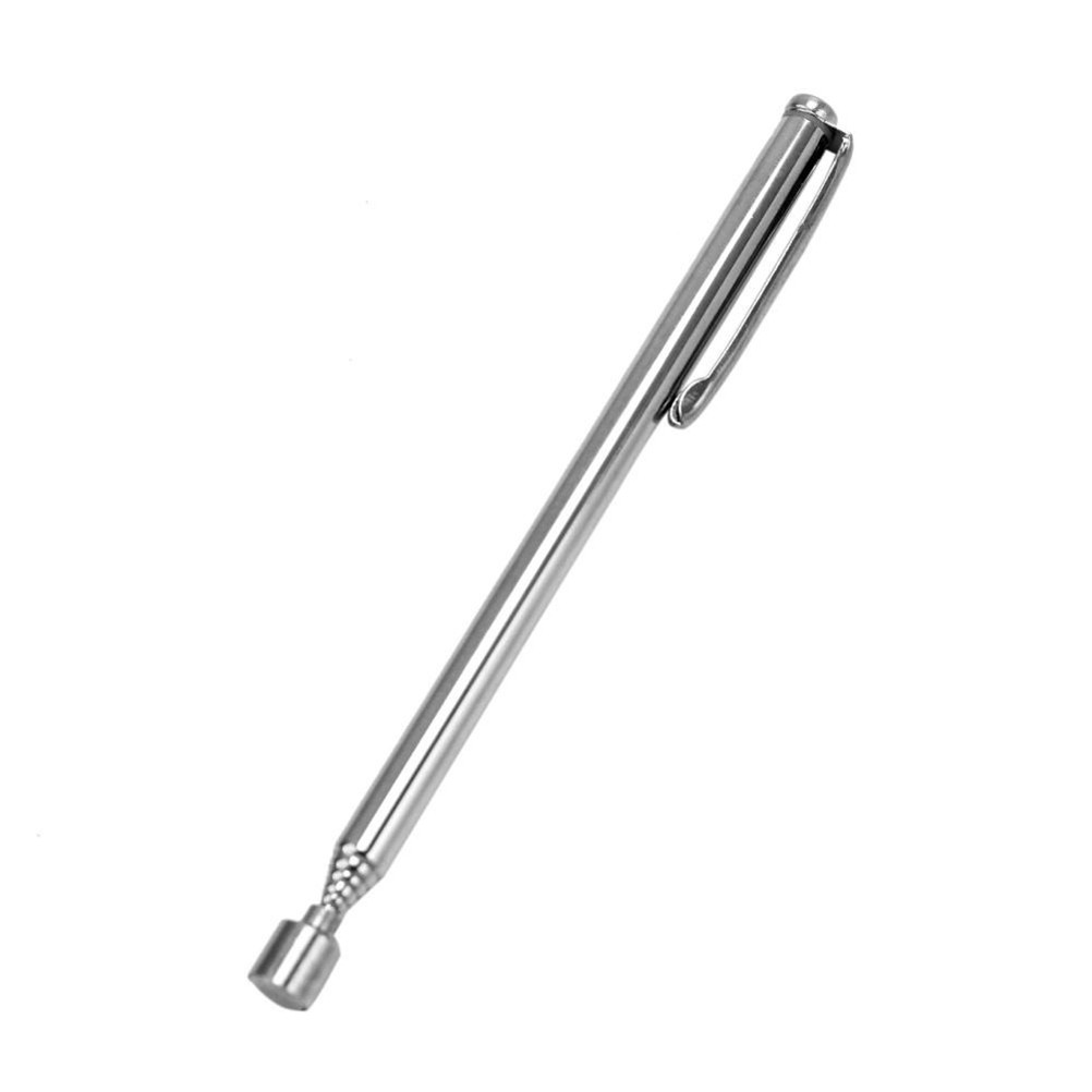 

Mini Portable Telescopic Magnetic Magnet Pen Handy Tool Capacity For Picking Up Nut Bolt Extendable Pickup Rod Stick