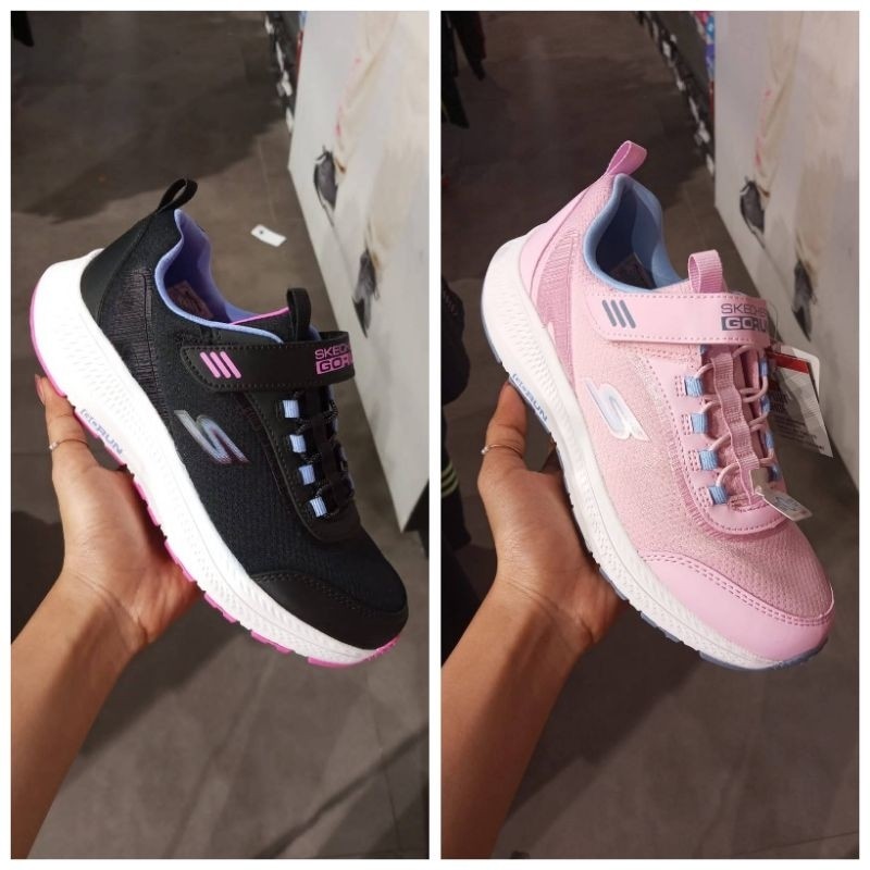 Skechers Go Run Consistent Girl's ShoesCO