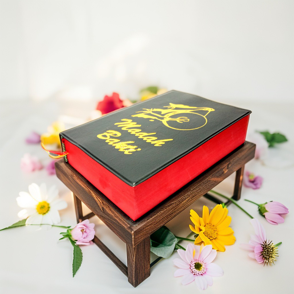 MADAH BAKTI KECIL - PUJIAN MADAH BAKTI / BUKU NYANYIAN KATOLIK / MADAH BAKTI EDISI TERBARU