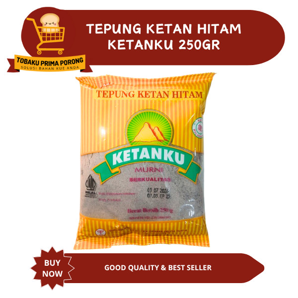 

TEPUNG KETAN HITAM KETANKU 250 GR
