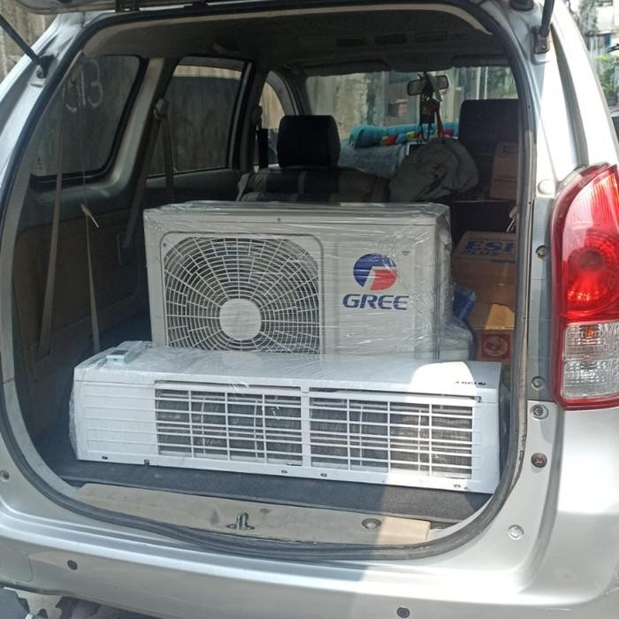 AC SECOND GREE 2PK STANDARD 100% GRESS ORIGINAL GARANSI 3 BULAN