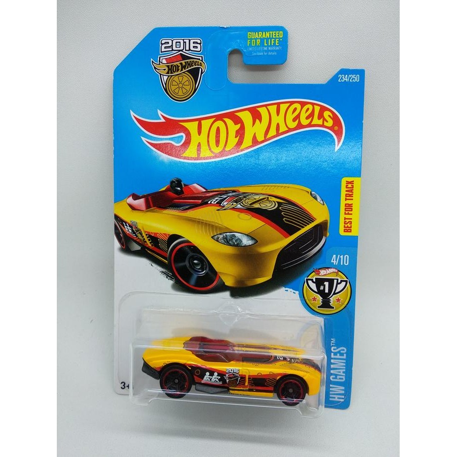 ORIGINAL HOT WHEELS RRROADSTER 8238