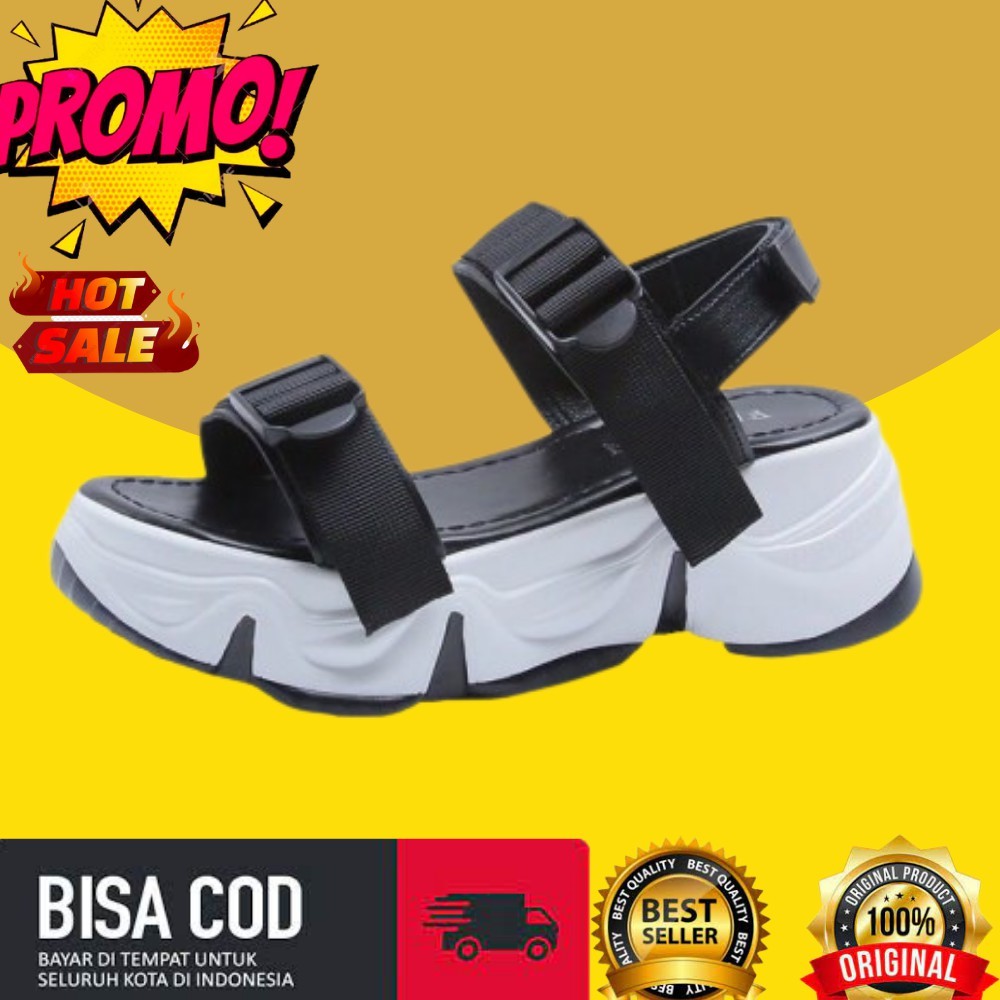 Sandal gunung wanita korea PVN EXCEL BG-832 | sendal jepit wanita sandal sepatu gunung murah karet k
