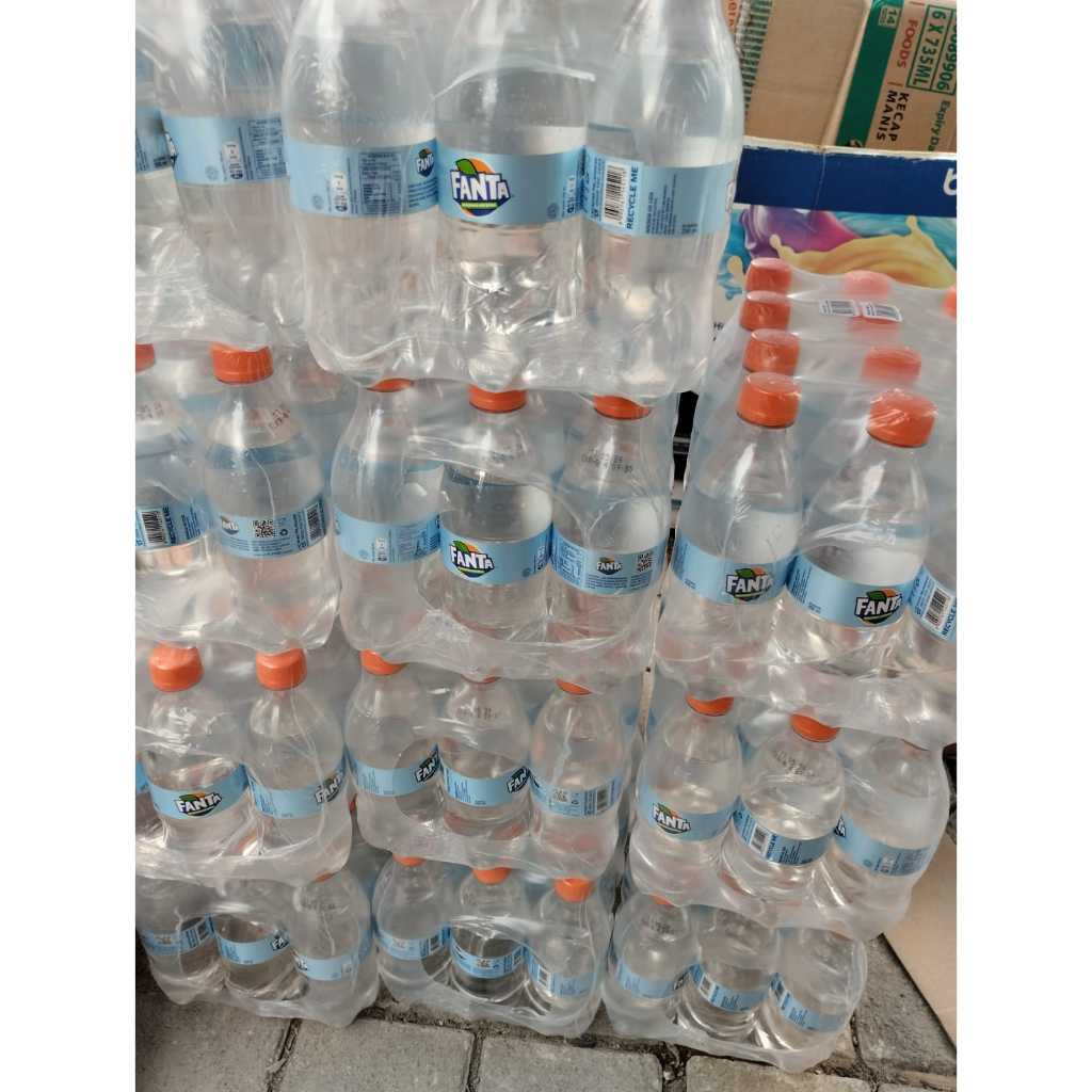 

Fanta Soda Mini 12 PCS, 1KRAT