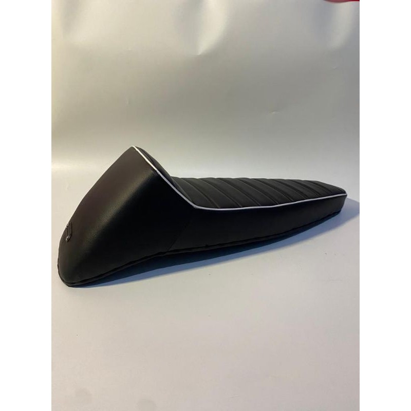 Jok panjang longtail Vespa PX Exlusive ps