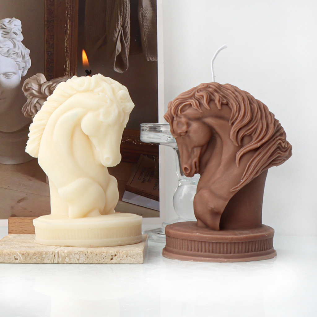 

Horse Head Mold Horse Candle Mold Horse Mold Animal Mold Horse Resin Casting Mold Home DecorateResin Making Molds