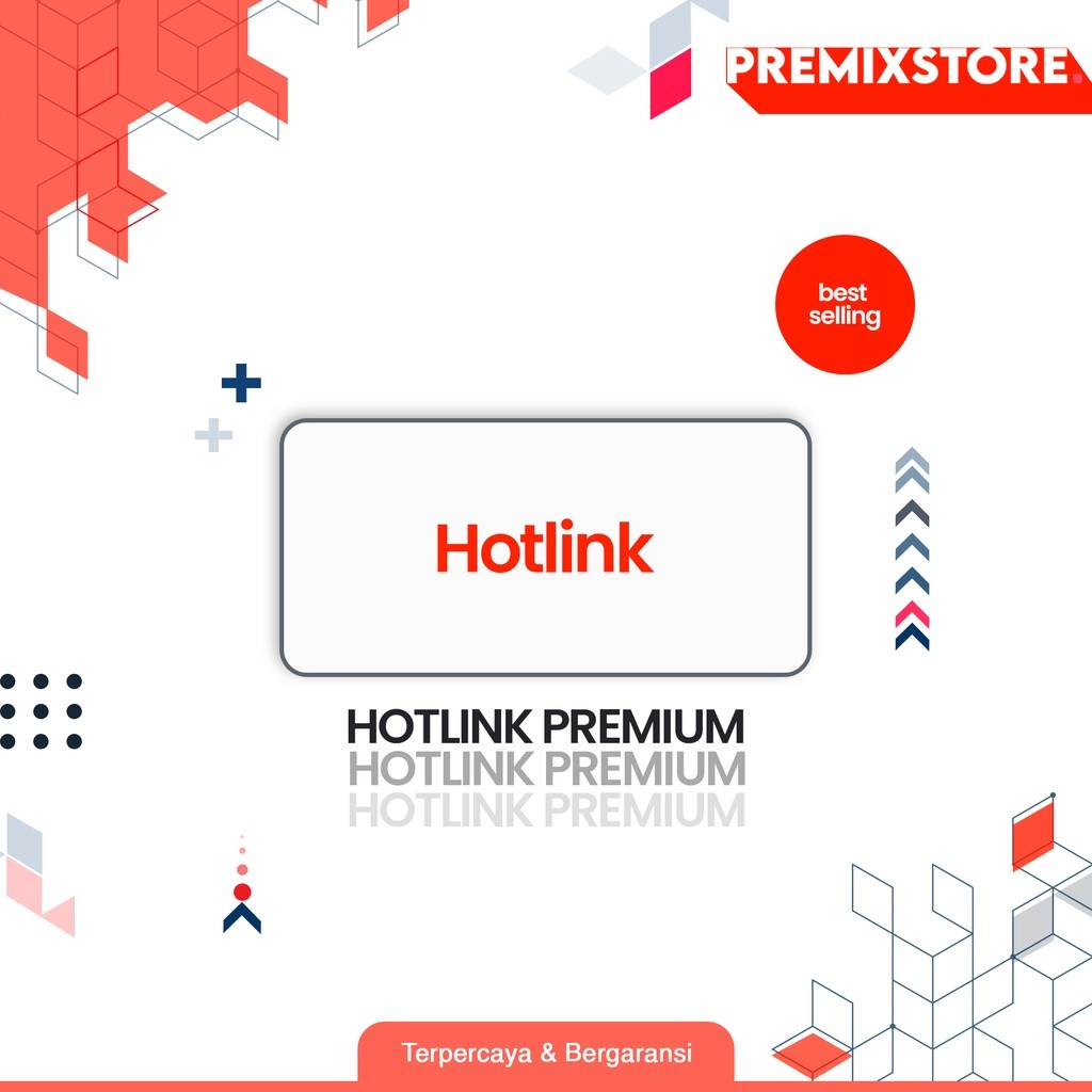 Flashdisk Premium HotLink Murah & Bergaransi