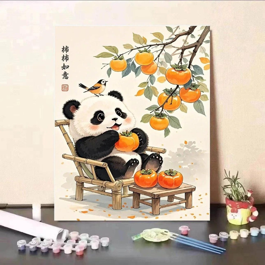 

5602180 Digital Oil Painting Coloring, Manual Coloring, Oil Painting With High Aesthetic Value