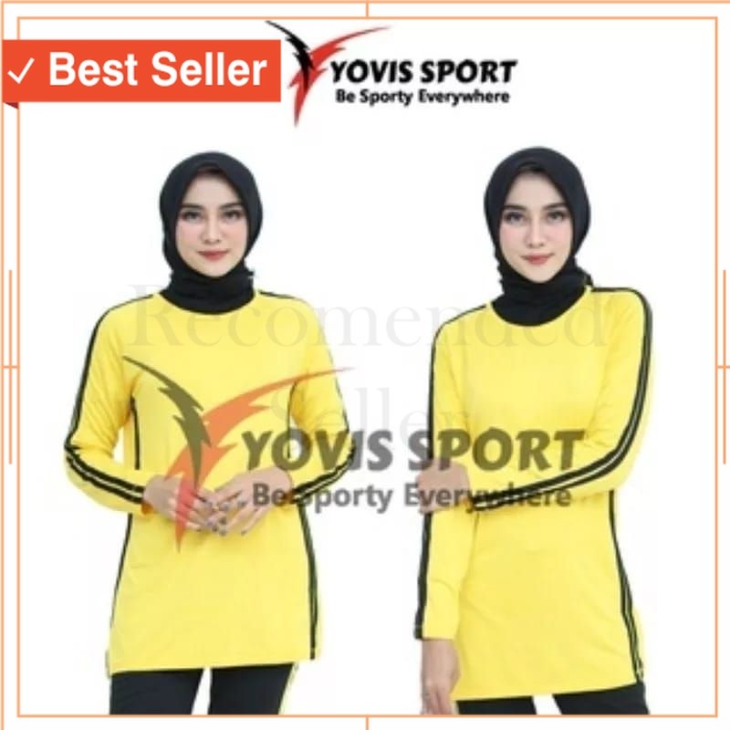 BAJU OLAHRAGA KEKINIAN CASUAL SPORTY MURAH / Baju Senam Olaraga Wanita,Atsan Senam Wanita,Kaos Senam