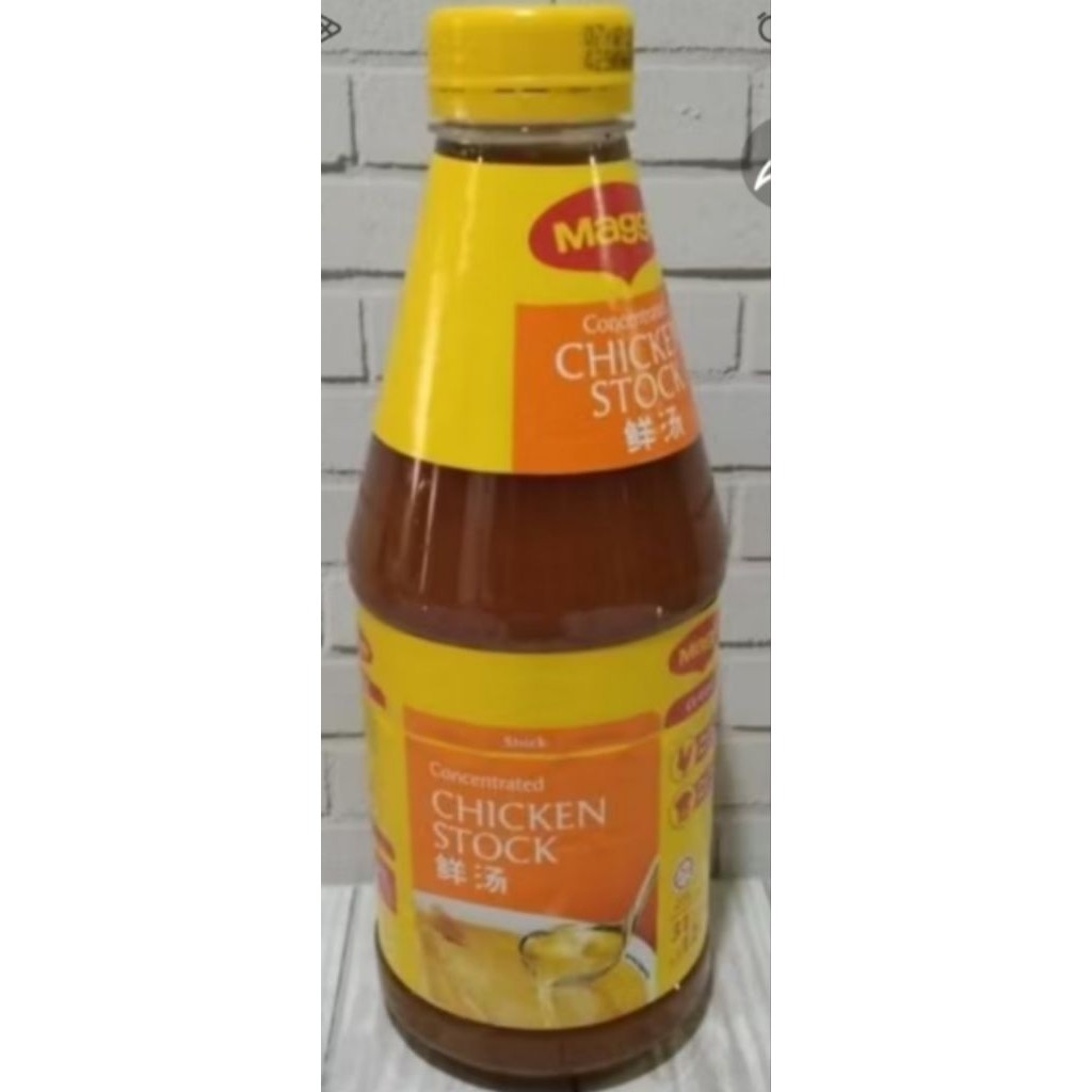 

MAGGIE CHIKEN STOK 1200 ML MALAYSIA