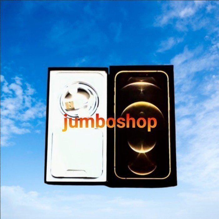 

JUMBOSHOP BOX DUS 12 PRO / 12 PRO MAX FULLSET RANDOM