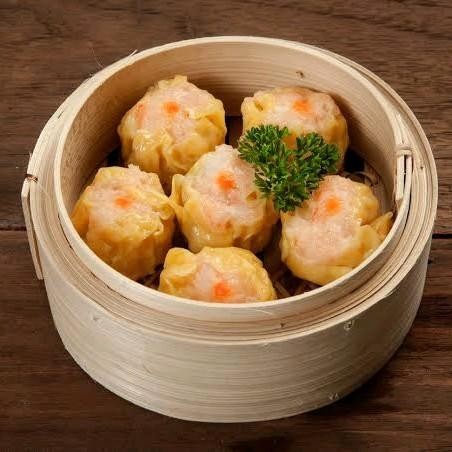 Set 20pcs Cetakan MINI Siomay Dimsum Loyang Bulat Kue Bolu Kukus Cup Cake Aluminium Sambungan