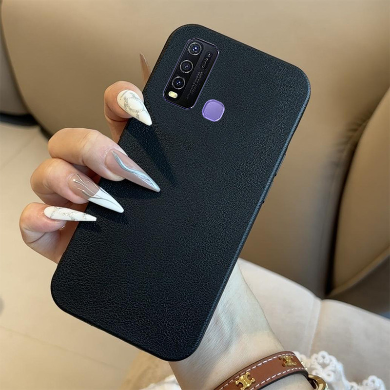 HP Soft Casing VIVO Y50 Case Silikon Untuk Vivo Y 50 VivoY50 1935 Casing Handphone terbaru Phone Cov