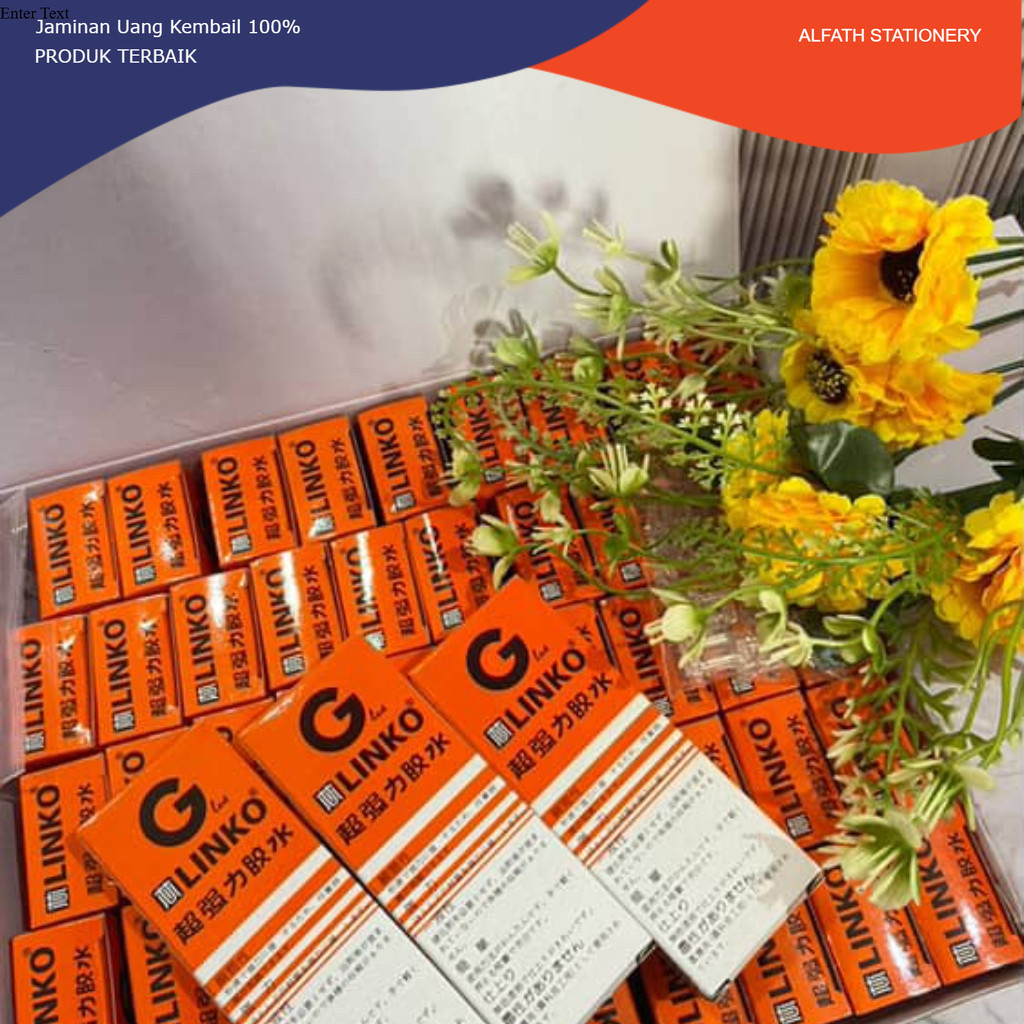 

LEM G GAJAHMADA/ LEM G LINKO / LEM SETAN / LEM G / LEM SERBA GUNA ASLI ORIGINAL / WORTH IT