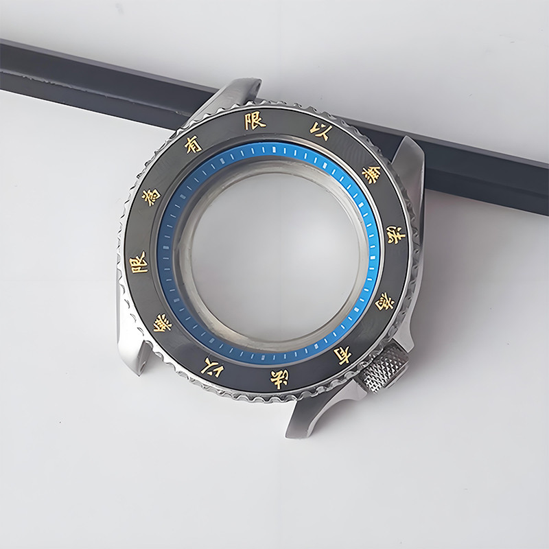 38mm Ceramic Bezel Insert Skx007 Bezel Insert Watch Modification Replacement