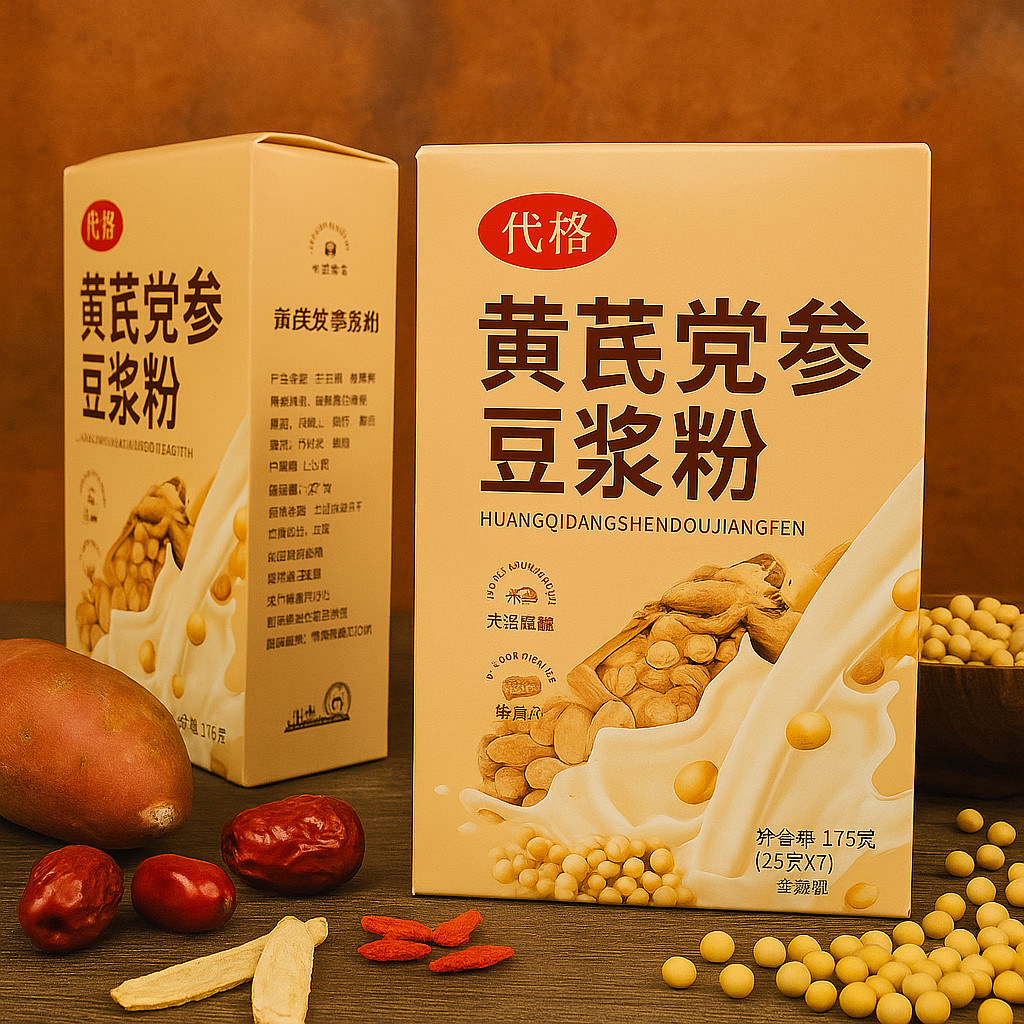 

Soy Milk Powder Sugar Free / Susu bubuk Kedelai Bebas Gula Minuman Instant Individual pack 175Gr