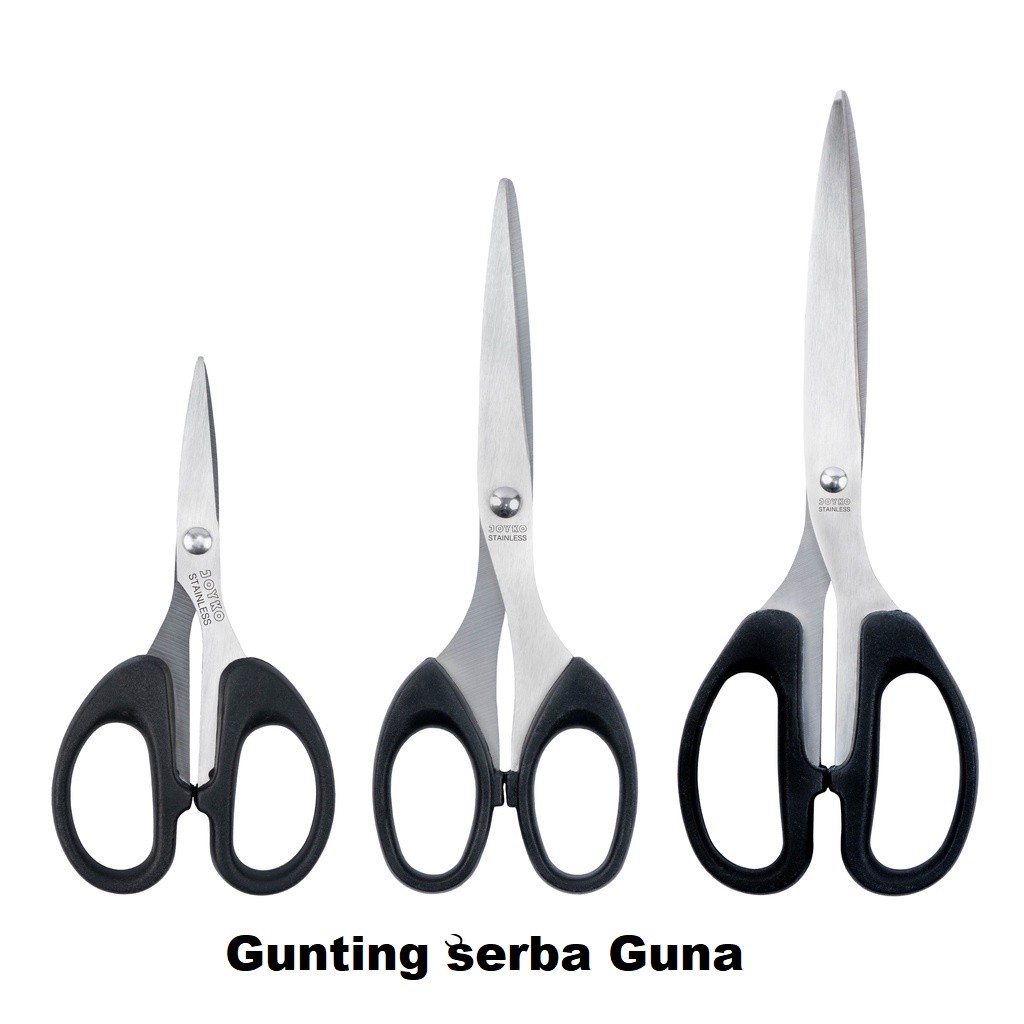 

[KZ] Gunting Serbaguna