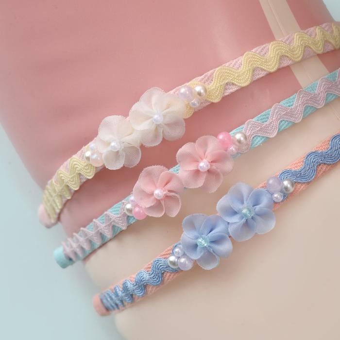 Ariana Headband - Bando Lebaran Anak |  Bando | Bando Anak | Bando Anak Perempuan | Bando Anak Perem