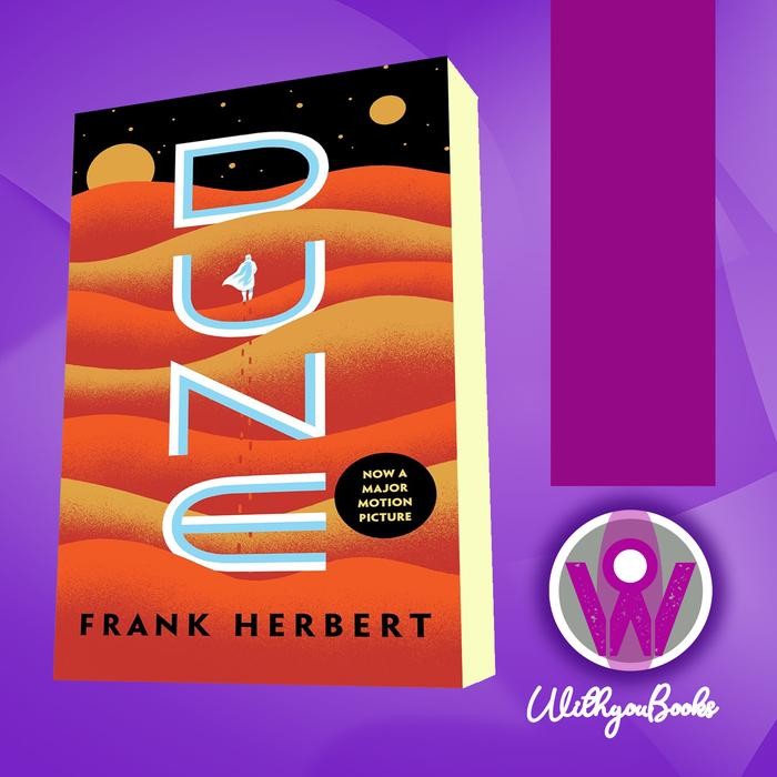 Buku Dune Frank Herbert