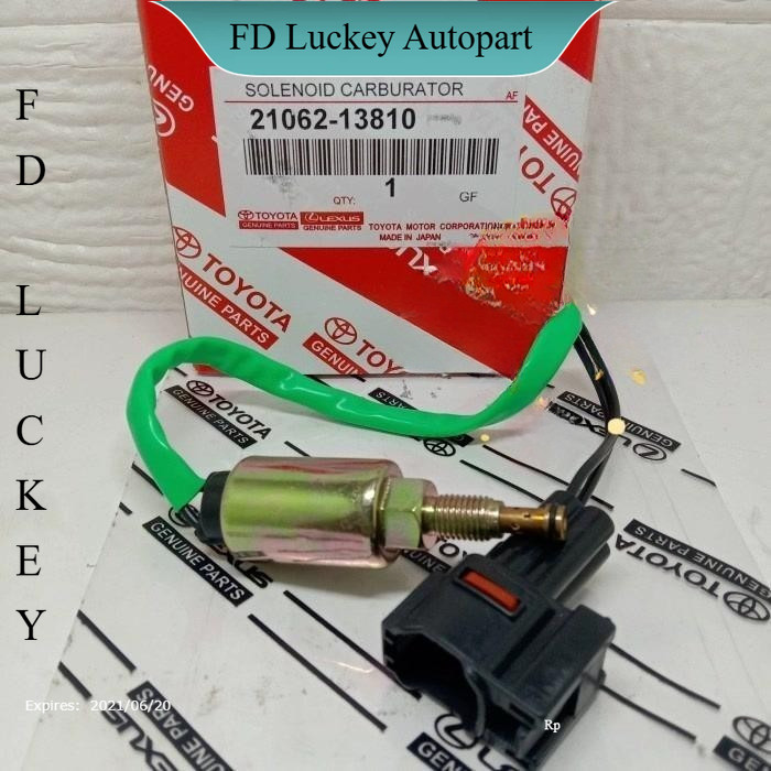 Switch Langsam Karburator Kijang 7k Kijang Grand