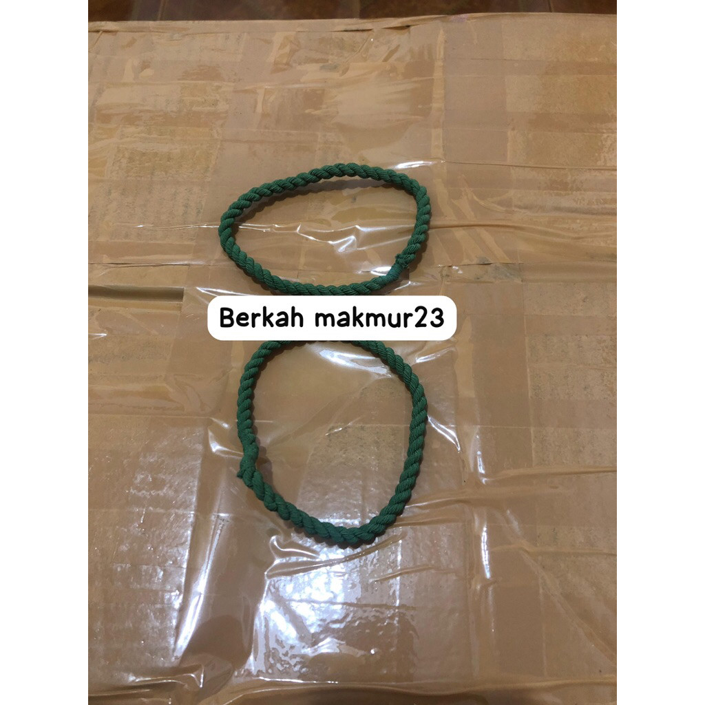 TALI KARET CELANA PDL Tali Karet Kaki Komando PDL/Karet Kaki Celana PDL tanpa pengait