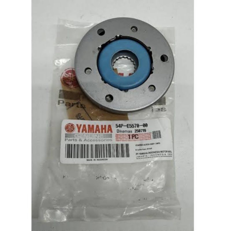 One Way Starter One Way Yamaha Mio J Mio Soul GT X-Ride Motor Sparepart