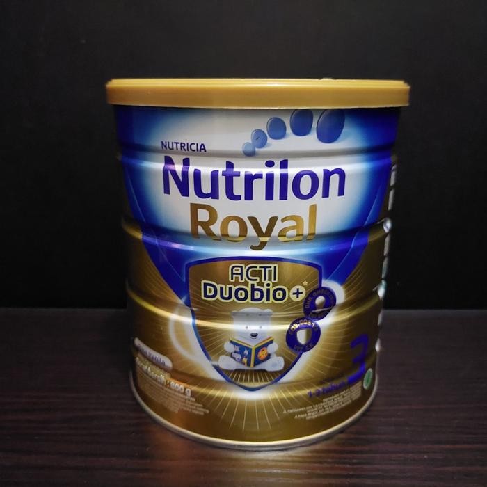 

NUTRILON ROYAL 3 Vanila 800gr Untuk Anak Usia 1-3th