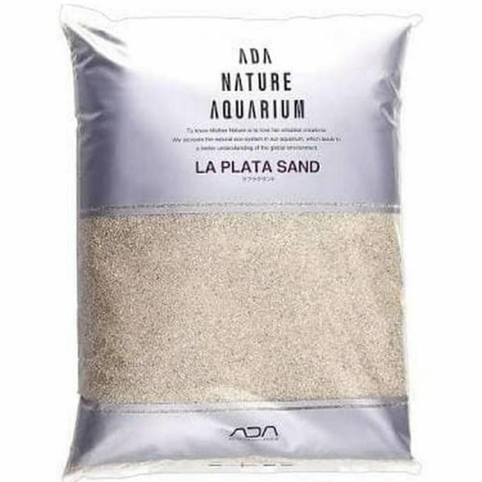 

ADA la plata sand kemasan repack 1kg