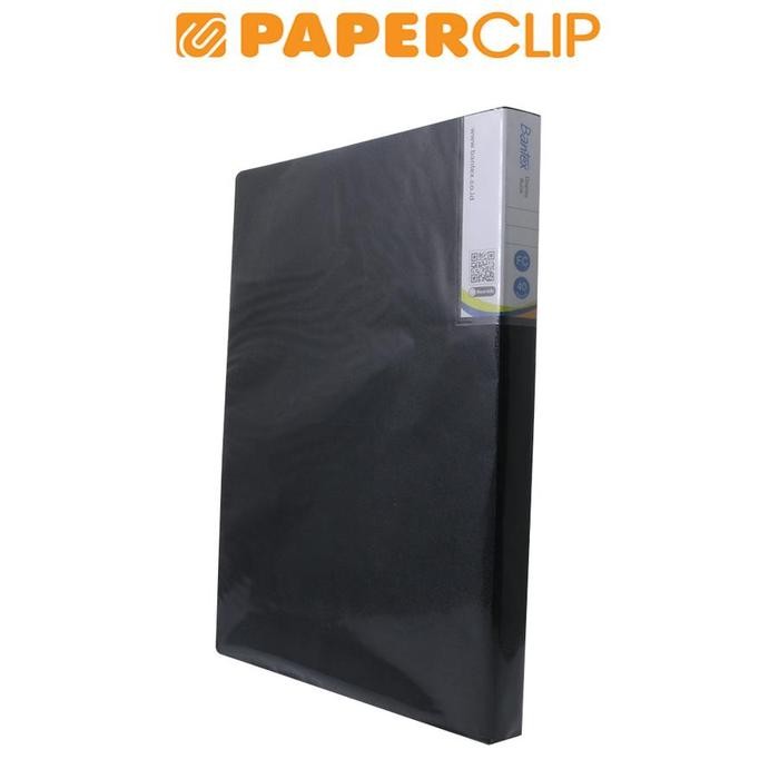 

CLEAR HOLDER BANTEX 3185 F440 10 BLACK