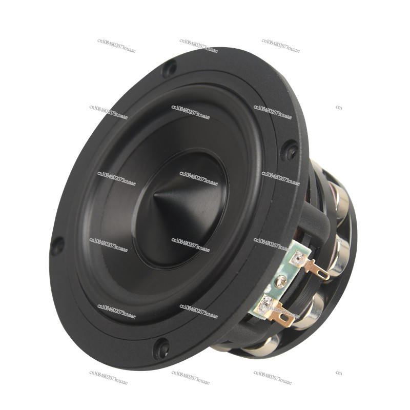 High-end Neodymium Magnetic Aluminum Basin 4~ 7 Inch Speaker Speaker Mid-bass Mid-range Full-range S