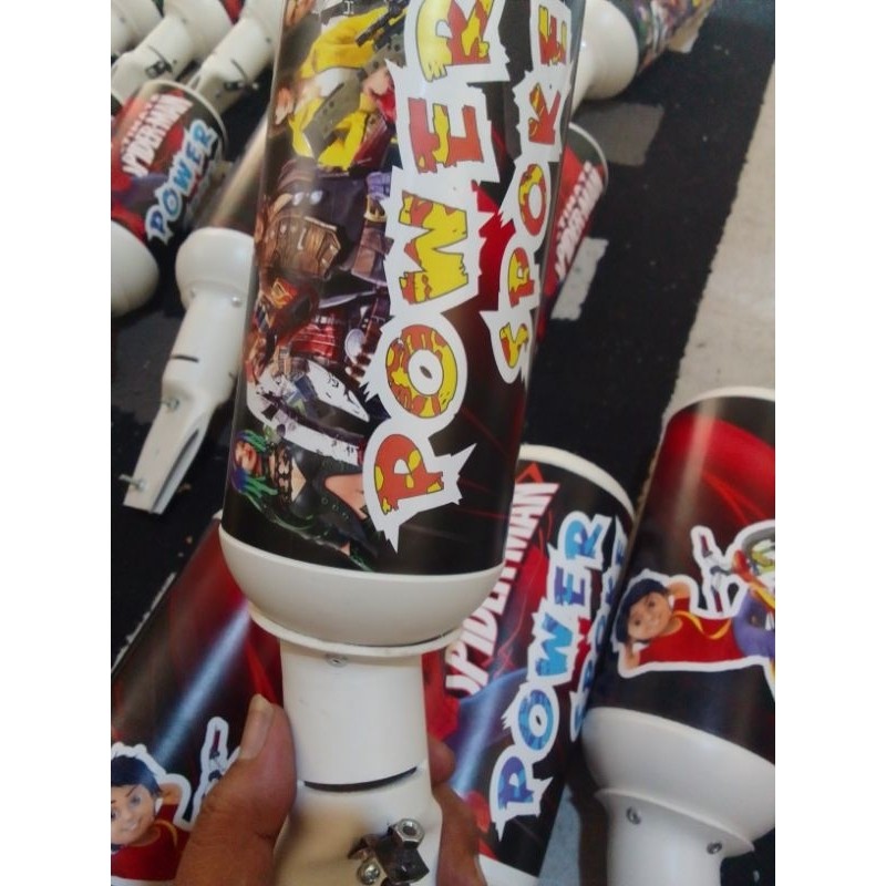 

Knalpot Sepeda BMX Original Freefire #n6