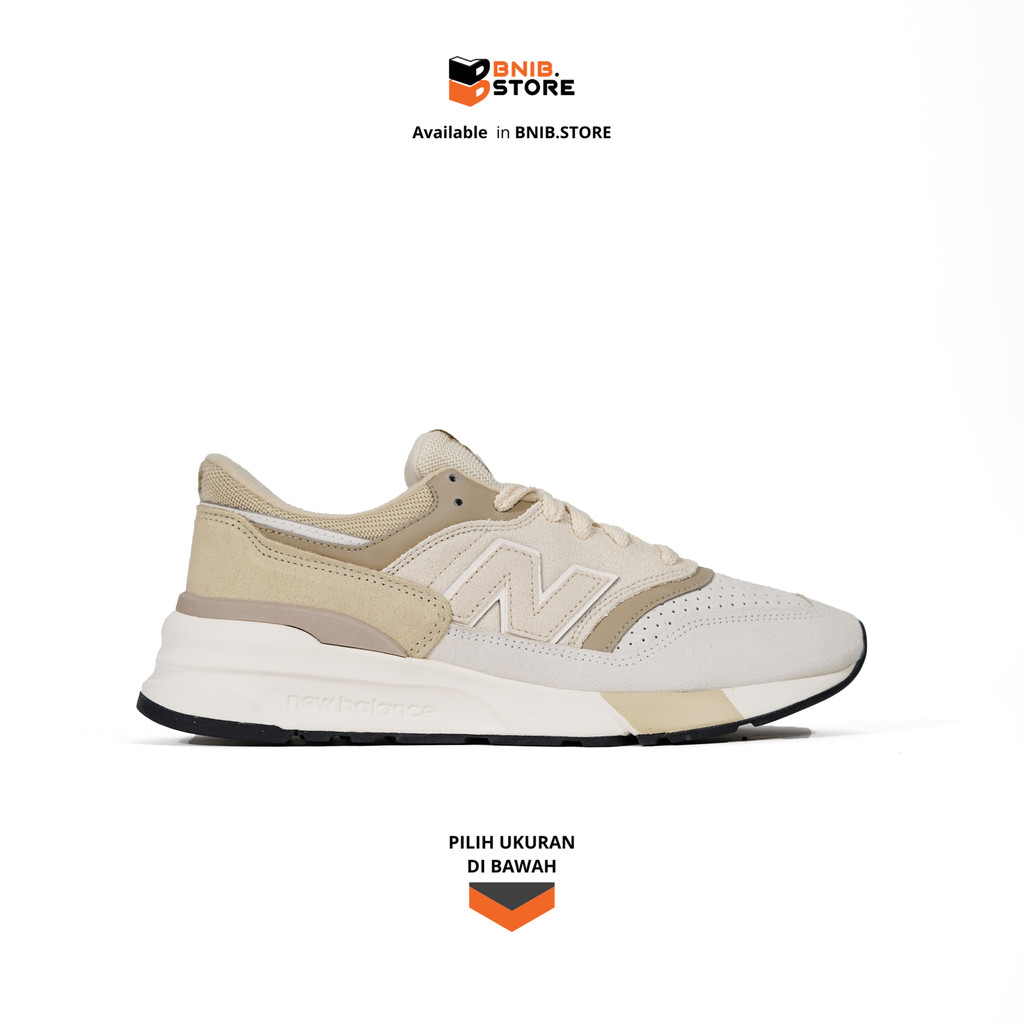 Sneakers NB 997R Oatmeal Cream [U997RBH] Original