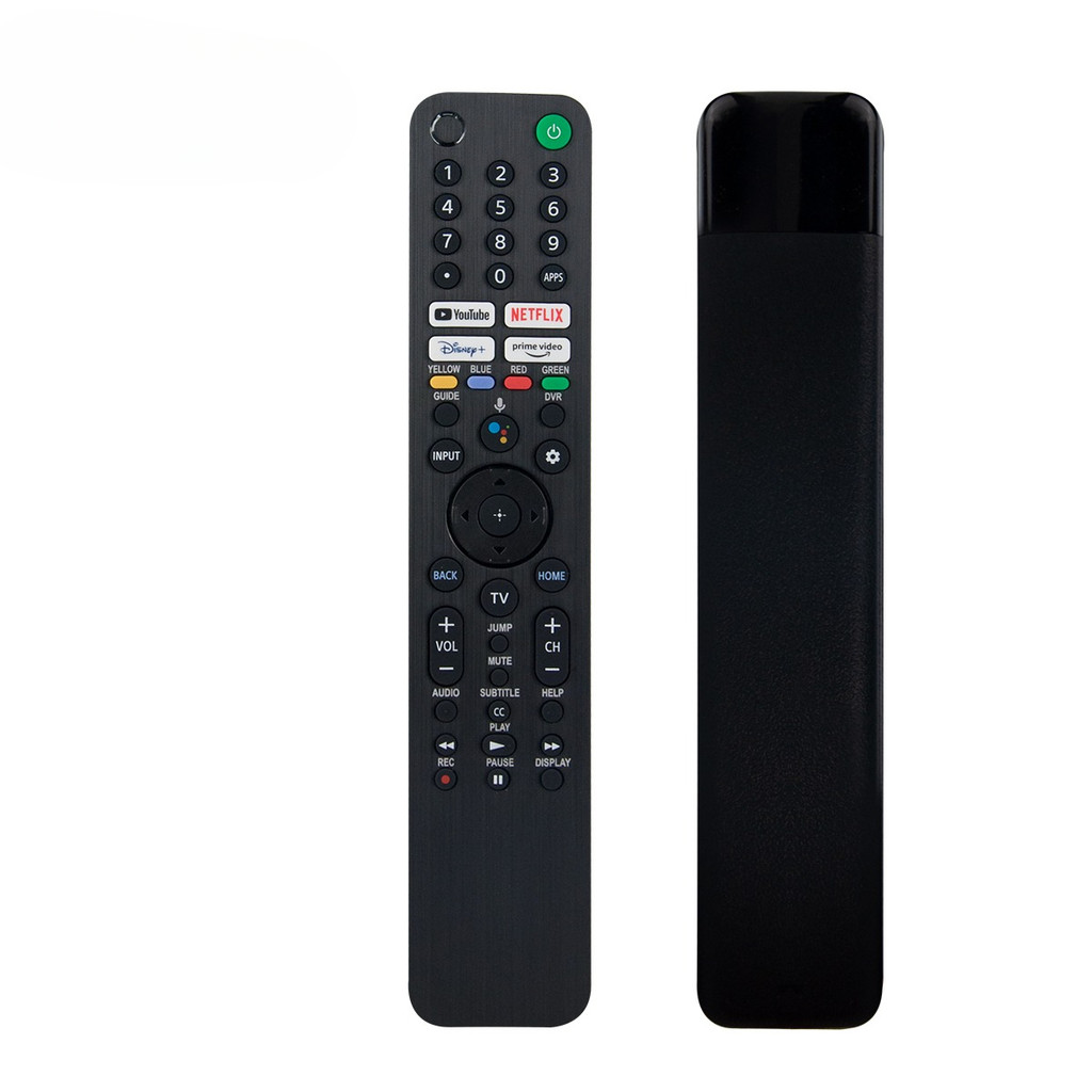 RMF-TX520U Voice Remote Control Replace For Sony Smart TV KD 43X80J KD50X80J with Network Button