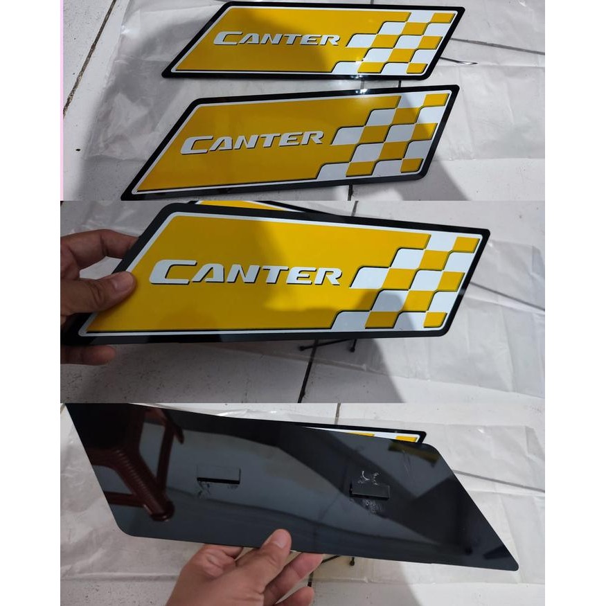 Cover Wiper Mobil Truk Canter