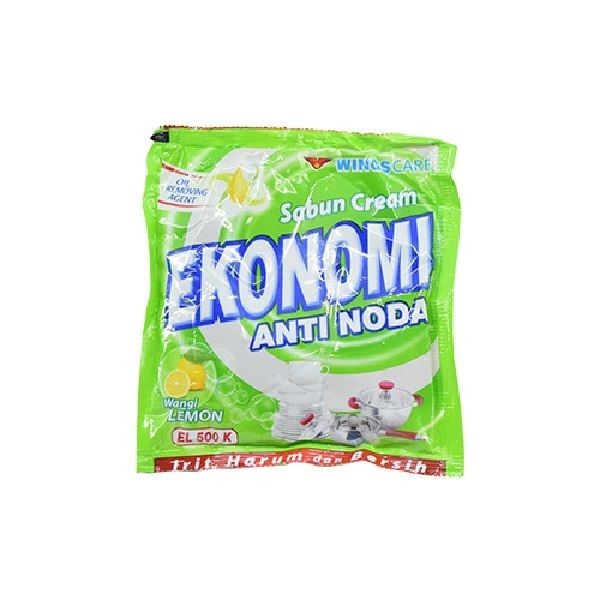 

EKONOMI CREAM DET LEMON 145 G