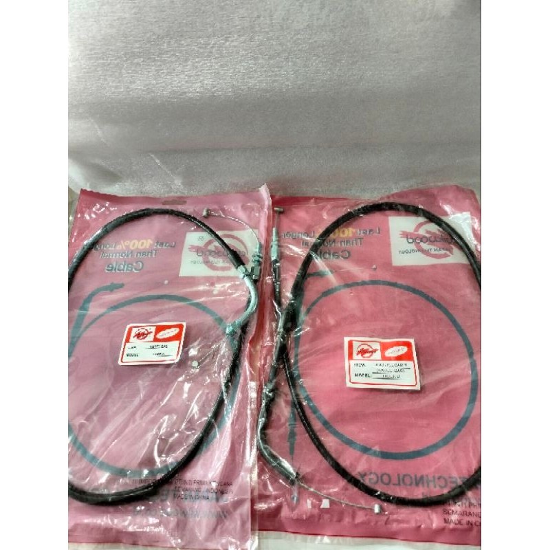Kabel Gas Wilwood Tiger Lama A+B /Kabel Gas Tiger Lama A/Kabel Gas Tiger B/Kabel Gas murah Tiger Wil