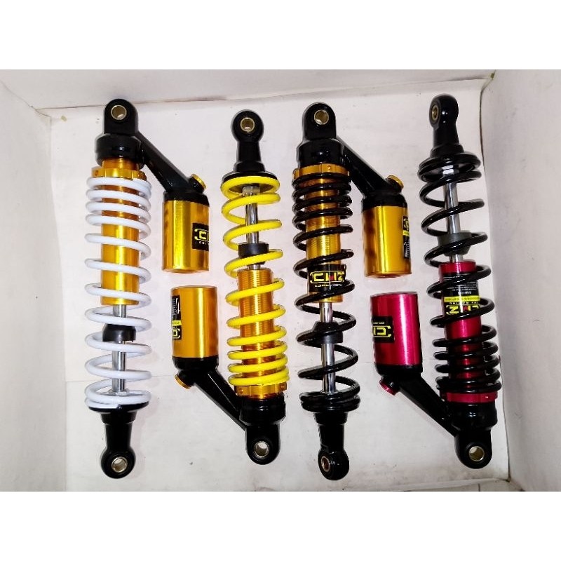 Shock Belakang Tabung Atas CMZ ShockBreaker 280 320 340 mm