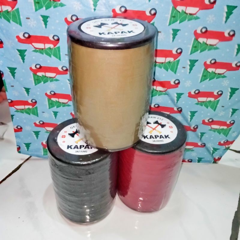 8.8 Promo Murah Gelasan kapak 2.  6000 yard Benang Layang Layang