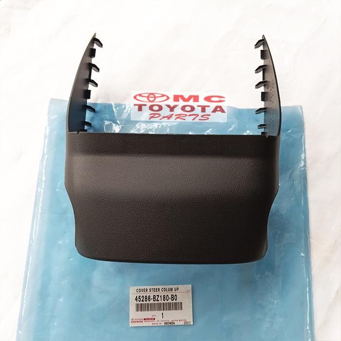 Cover Atas Column Stir Agya Ayla 2012-2017 Original 45286-BZ180-B0 Cover Colum Stir Cover Steer Atas