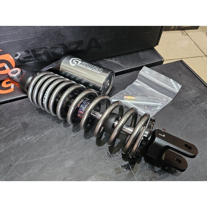 Shockbreaker Groza Mio Vario 110 305mm EF Series