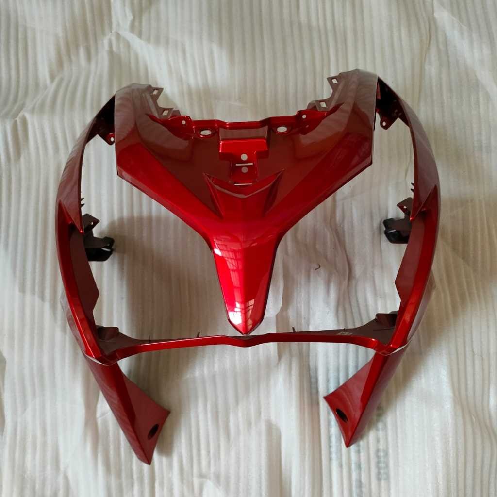 Cover lampu vario 125 Cover lampu depan vario 125 Cover vario 125 Tameng lampu depan Vario 125 Tamen